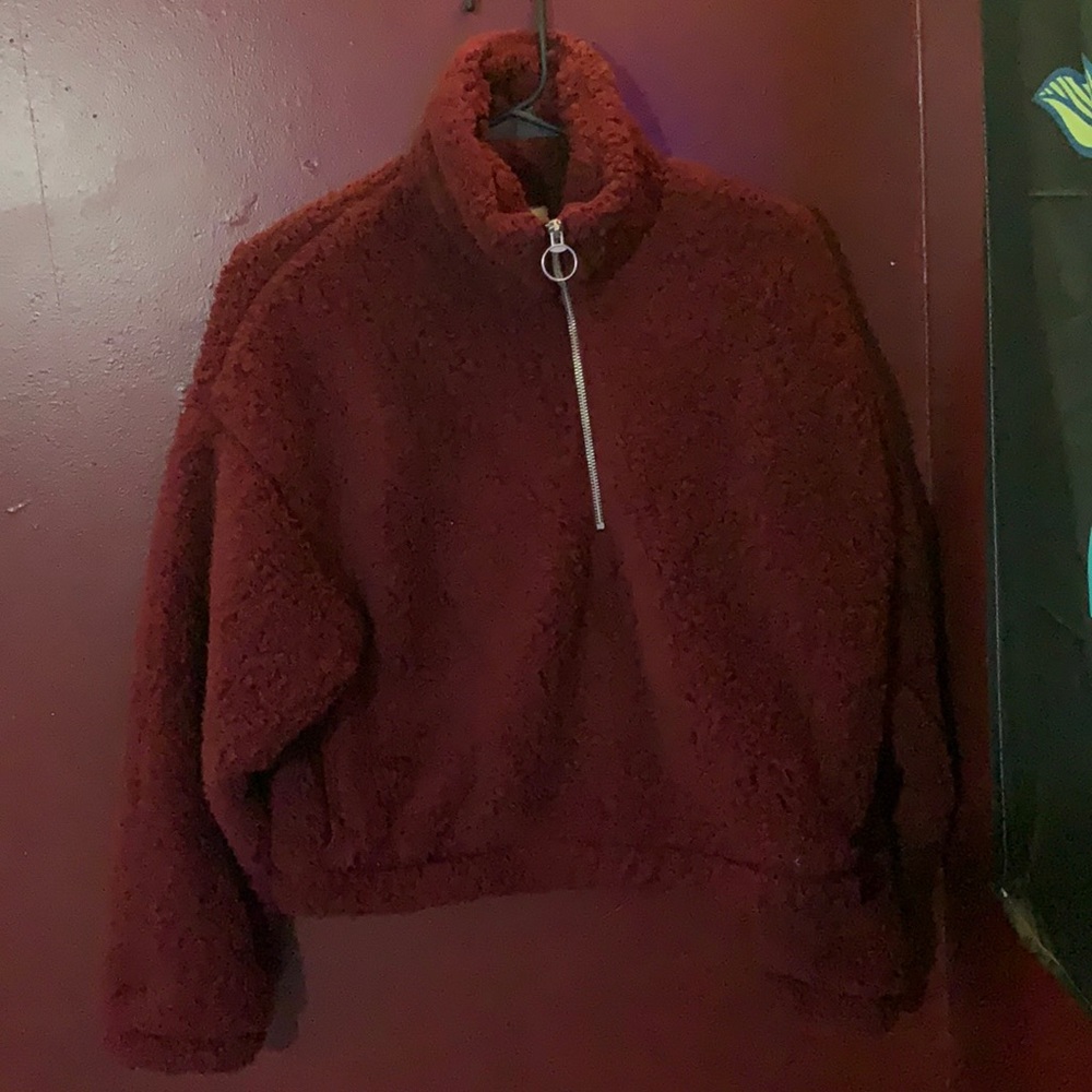 Soft sweatshirt